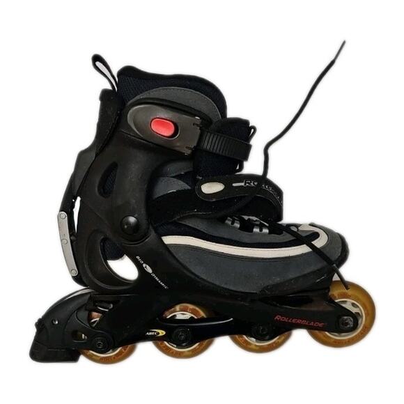 KITALPHA 212W Inline Skates brand Size Womens 8 US Size Grey Blue - Picture 1 of 7
